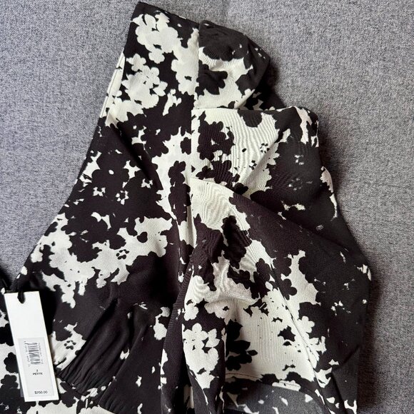 Banana Republic Matte Silk Maxi Dress - Sizes 2P or 4P NWT! - Picture 7 of 8